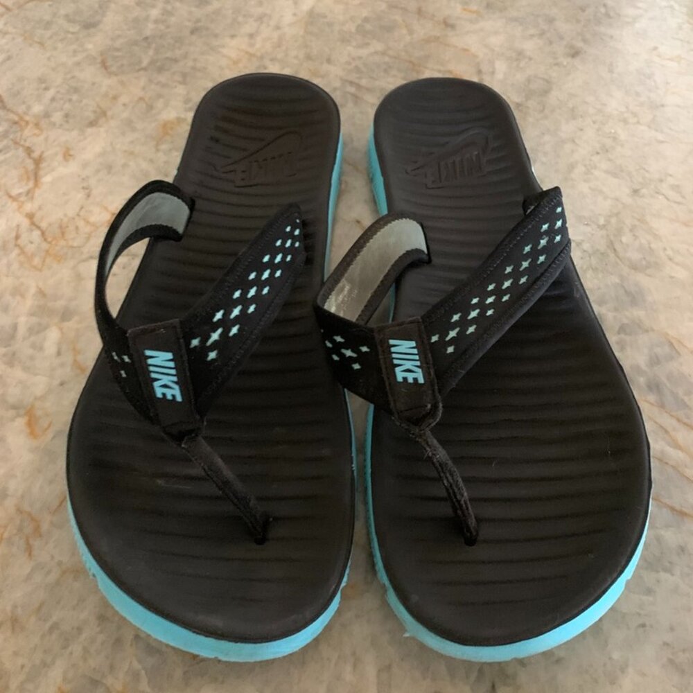Nike Celso Motion Men's Flip Flops / Thongs Size 13